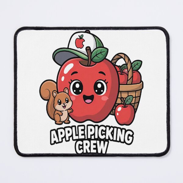 Item preview, Apple Picking Crew Family Matching Autumn designed and sold by TeamLequid.