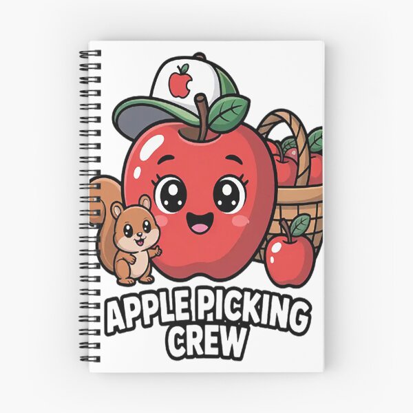 Item preview, Apple Picking Crew Family Matching Autumn designed and sold by TeamLequid.