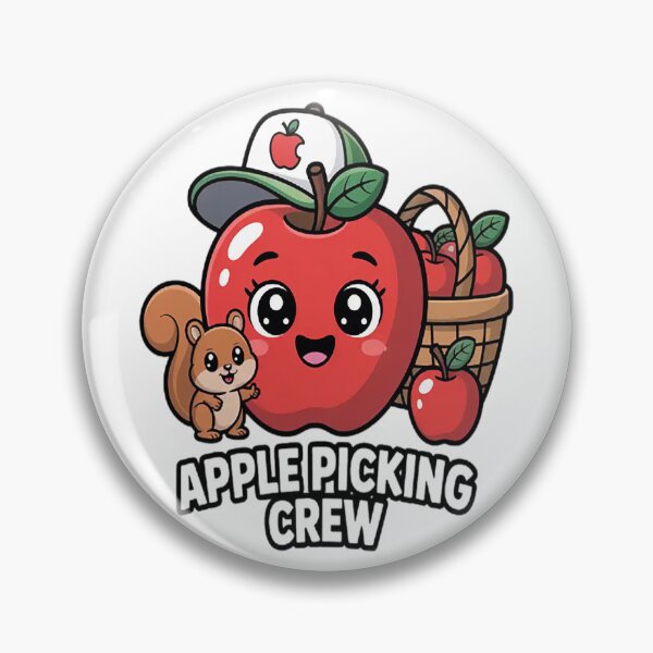 Item preview, Apple Picking Crew Family Matching Autumn designed and sold by TeamLequid.