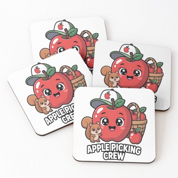 Item preview, Apple Picking Crew Family Matching Autumn designed and sold by TeamLequid.