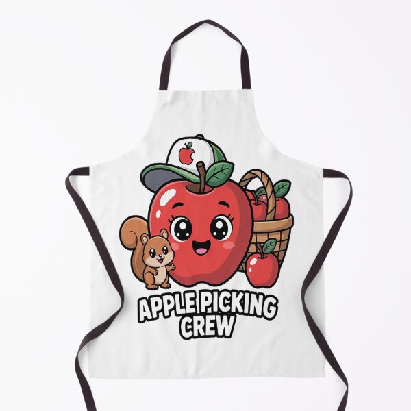 Item preview, Apple Picking Crew Family Matching Autumn designed and sold by TeamLequid.