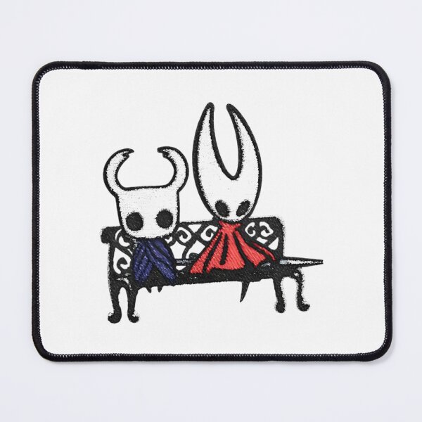 Item preview, Hollow Knight Embroidered, Silksong designed and sold by MaiaRayno.