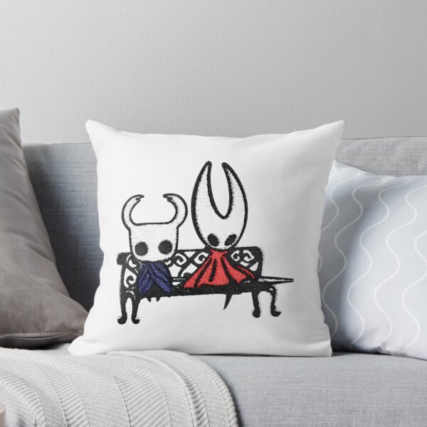 Item preview, Hollow Knight Embroidered, Silksong designed and sold by MaiaRayno.