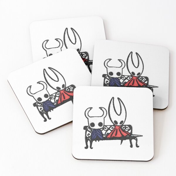 Item preview, Hollow Knight Embroidered, Silksong designed and sold by MaiaRayno.
