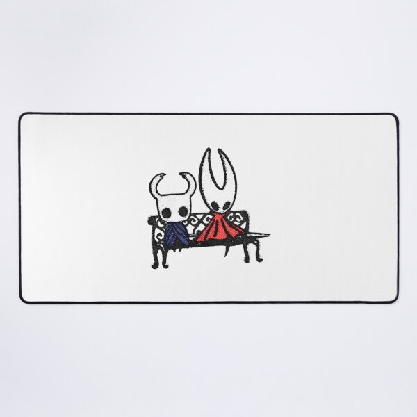 Item preview, Hollow Knight Embroidered, Silksong designed and sold by MaiaRayno.