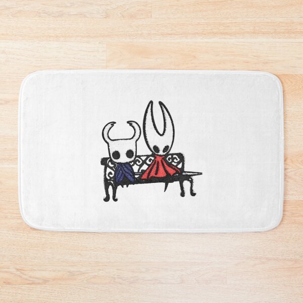 Item preview, Hollow Knight Embroidered, Silksong designed and sold by MaiaRayno.