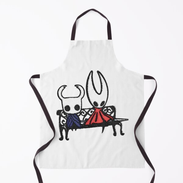 Item preview, Hollow Knight Embroidered, Silksong designed and sold by MaiaRayno.
