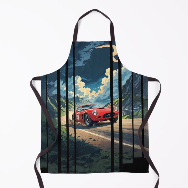 Item preview, Sports car old school 2 designed and sold by Neon G.