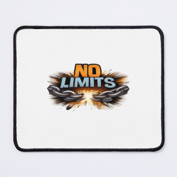 Item preview, No Limits – Break Every Chain designed and sold by vishwadesign.
