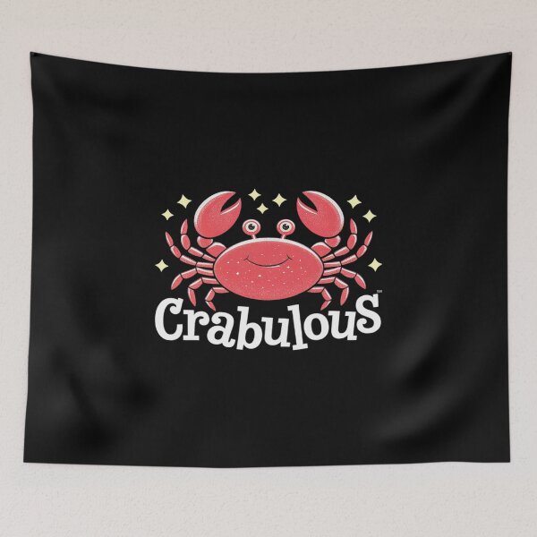 Item preview, Crab Crabbing Funny designed and sold by KotexTemu.