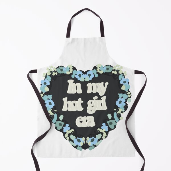Item preview, In My Hot Girl Era Love Heart Birthday Cake designed and sold by FreeOrca.