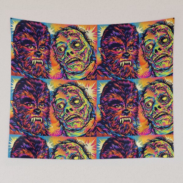 Item preview, Making Monsters designed and sold by Gregory James Wyrick.