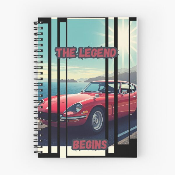 Item preview, Toyot 2000GT, 1967 Japan’s first supercar with clean elegant lines text The Legend Begins 5 designed and sold by Neon G.