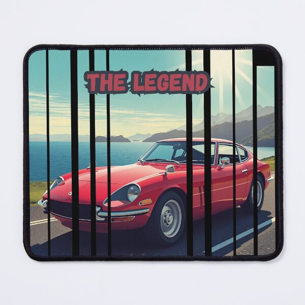 Item preview, Toyot 2000GT, 1967 Japan’s first supercar with clean elegant lines text The Legend Begins 5 designed and sold by Neon G.
