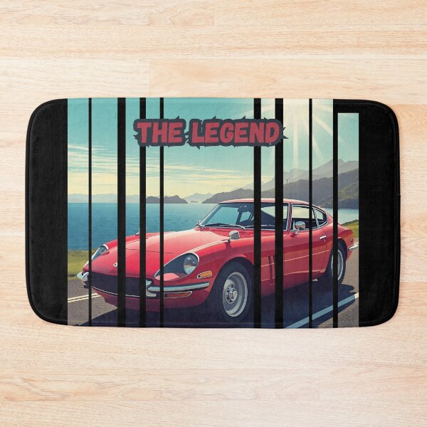 Item preview, Toyot 2000GT, 1967 Japan’s first supercar with clean elegant lines text The Legend Begins 5 designed and sold by Neon G.