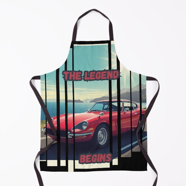 Item preview, Toyot 2000GT, 1967 Japan’s first supercar with clean elegant lines text The Legend Begins 5 designed and sold by Neon G.