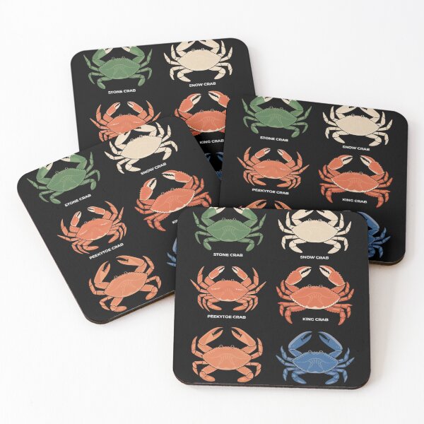 Item preview, Crab Species Crab Lover Crab Fishing Men King Crabs  designed and sold by KotexTemu.