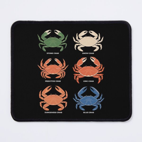 Item preview, Crab Species Crab Lover Crab Fishing Men King Crabs designed and sold by KotexTemu.