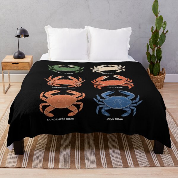 Item preview, Crab Species Crab Lover Crab Fishing Men King Crabs designed and sold by KotexTemu.