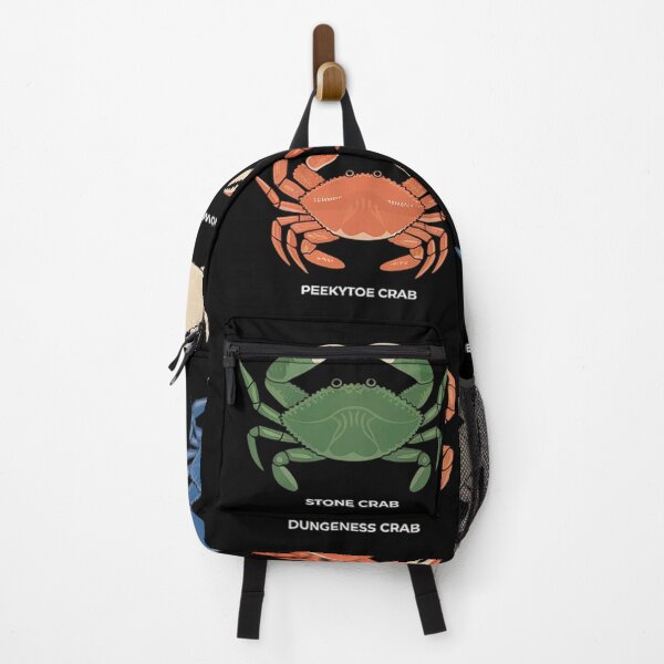Item preview, Crab Species Crab Lover Crab Fishing Men King Crabs designed and sold by KotexTemu.