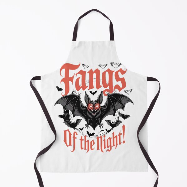 Item preview, Fangs of the Night Halloween Vampire Bat designed and sold by TeamLequid.