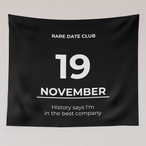 Item preview, Rare Date Club – November 19 designed and sold by ariksworld.