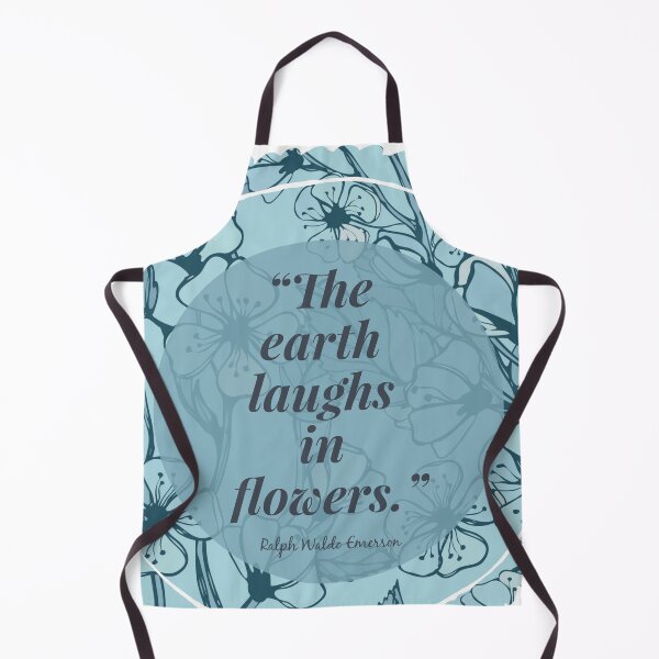 Item preview, The Earth Laughs In Flowers designed and sold by mezzilicious.
