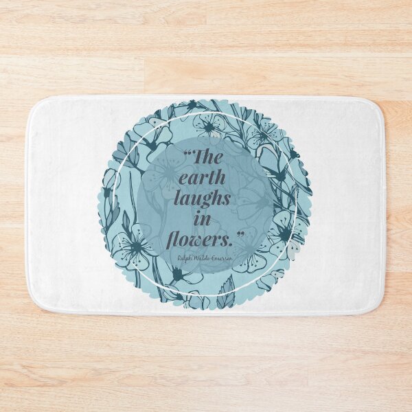 Item preview, The Earth Laughs In Flowers designed and sold by mezzilicious.