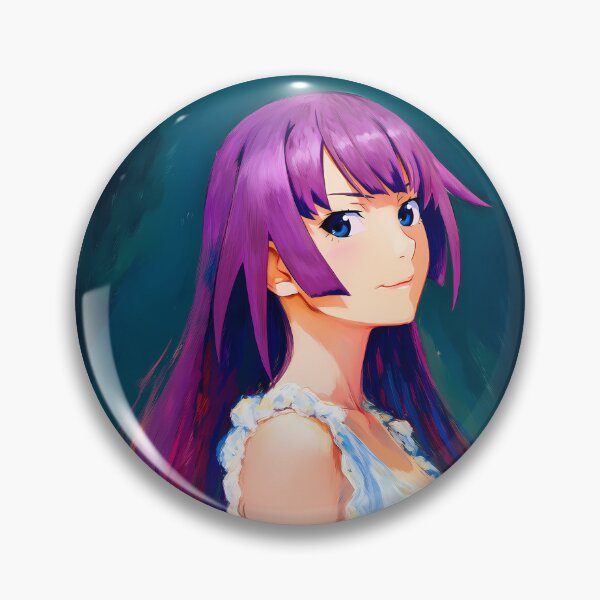 Item preview, Senjougahara Hitagi - 40 designed and sold by Infinite-Aspire.