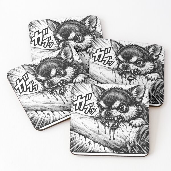 Item preview, Chihuahua Dog Bite Funny Chihuahua Lover designed and sold by will freed18.