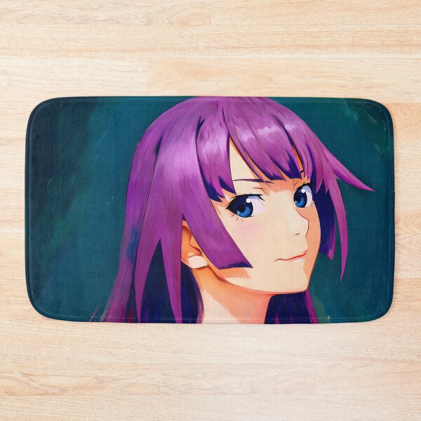 Item preview, Senjougahara Hitagi - 40 designed and sold by Infinite-Aspire.
