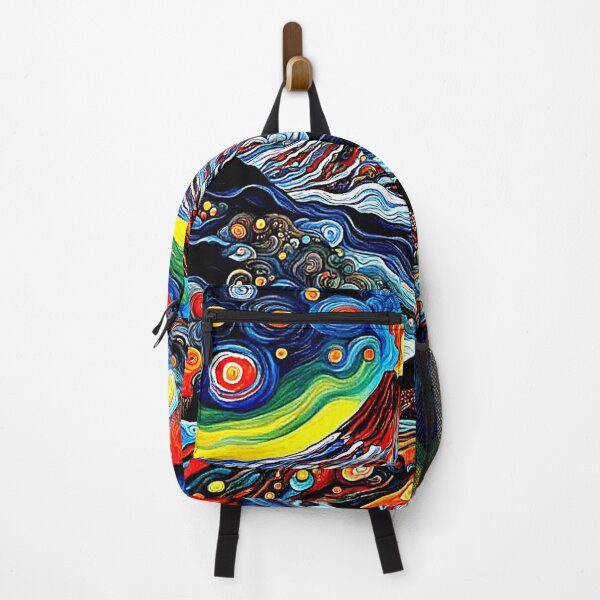 Item preview, Flaming Volcano designed and sold by George Hutton Hunter.