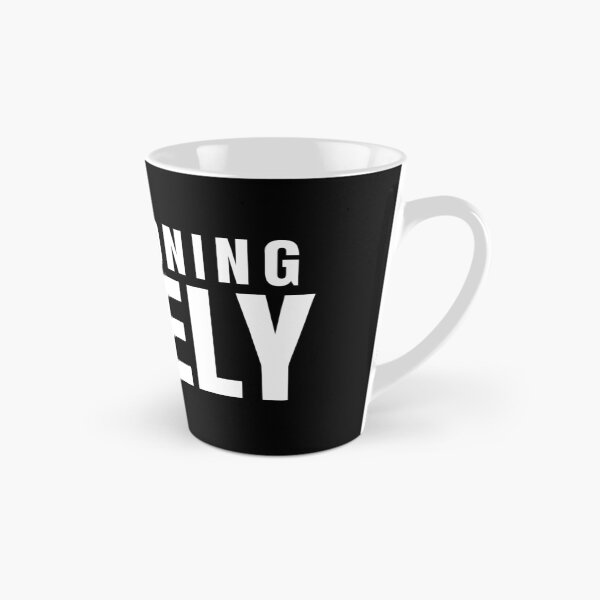 Item preview, Functioning Barely – Funny Burnout Quote Design designed and sold by PixelPlush.