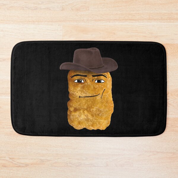 Item preview, Cowboy Chicken Nugget designed and sold by CameronTheBro.