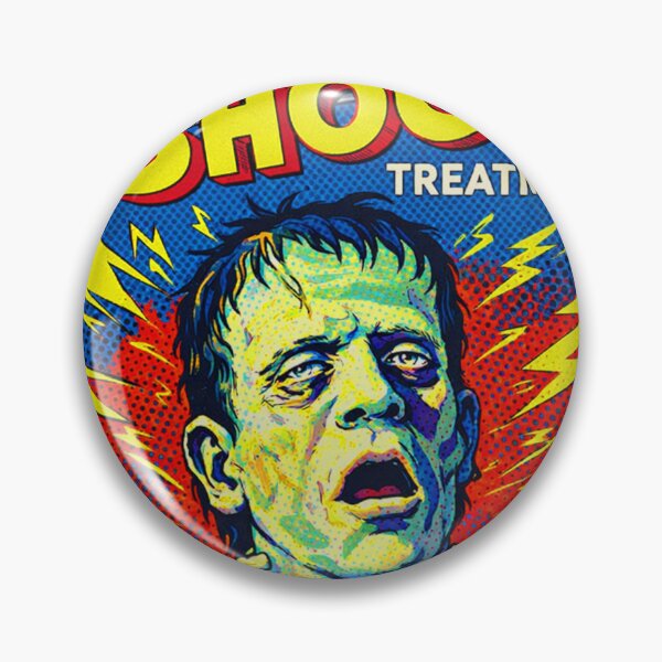 Item preview, Shock Treatment designed and sold by Gregory James Wyrick.