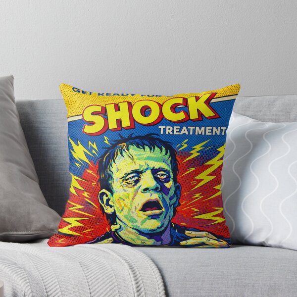 Item preview, Shock Treatment designed and sold by Gregory James Wyrick.