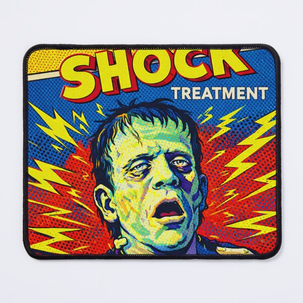 Item preview, Shock Treatment designed and sold by Gregory James Wyrick.