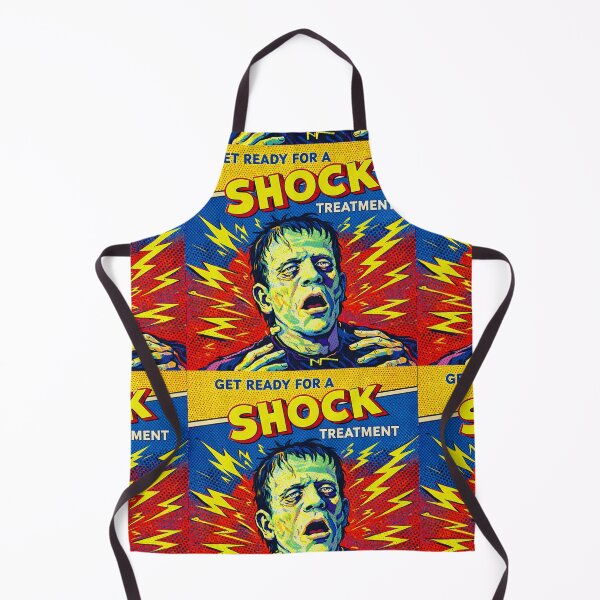 Item preview, Shock Treatment designed and sold by Gregory James Wyrick.