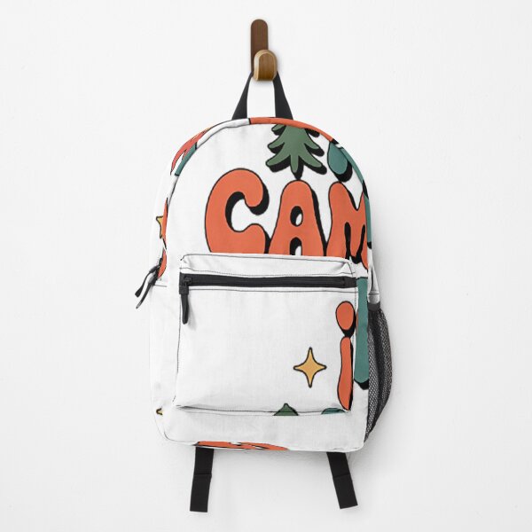 Item preview, In My Camping Era Happy Camper Camping Trip designed and sold by TeamLequid.