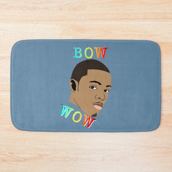 Item preview, Young Bow Wow illustration designed and sold by ZooStateofMind.