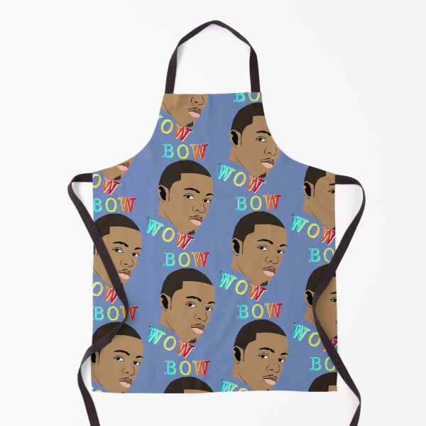 Item preview, Young Bow Wow illustration designed and sold by ZooStateofMind.