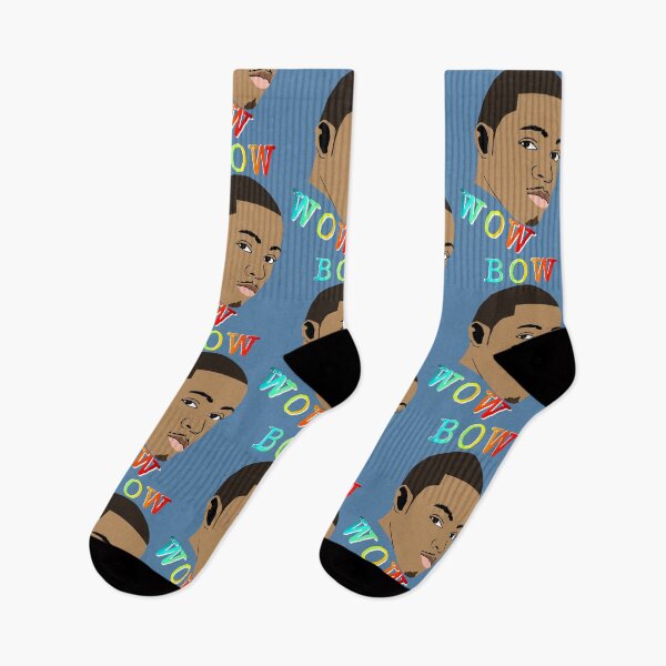 Item preview, Young Bow Wow illustration designed and sold by ZooStateofMind.