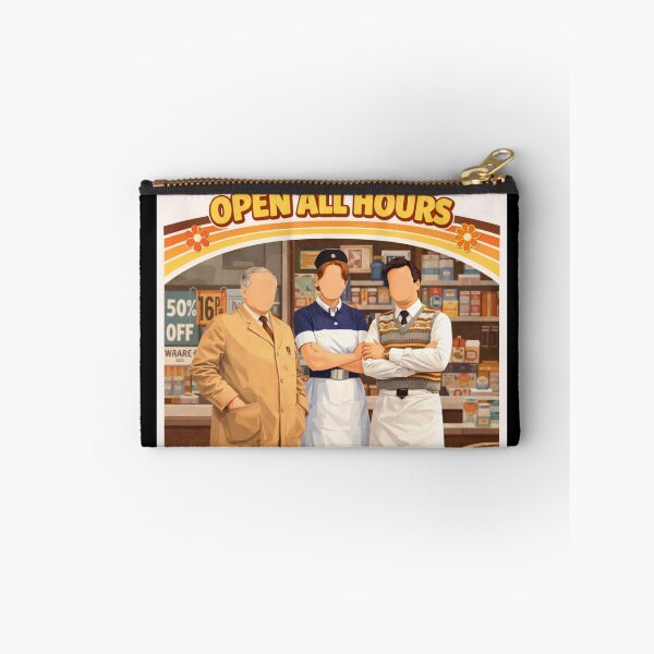 Item preview, Open All Hours Vector designed and sold by halibutgoatramb.