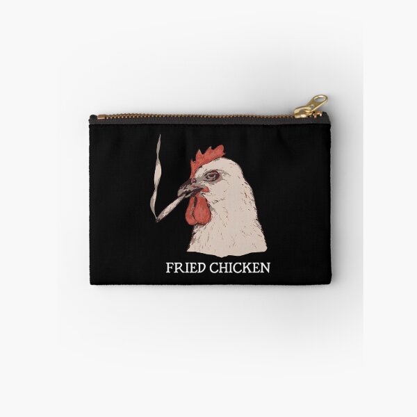Item preview, Fried Chicken Smoking designed and sold by MaiaRayno.