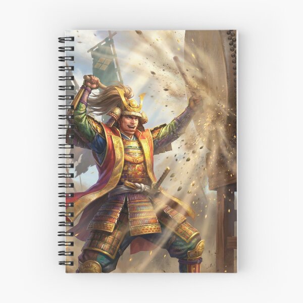 Artikelvorschau, Maeda Keiji – Legendärer Samurai-Trommler | Lebendige Kriegerkunst der Sengoku-Zeit entworfen und verkauft von Mori-no-Akari.