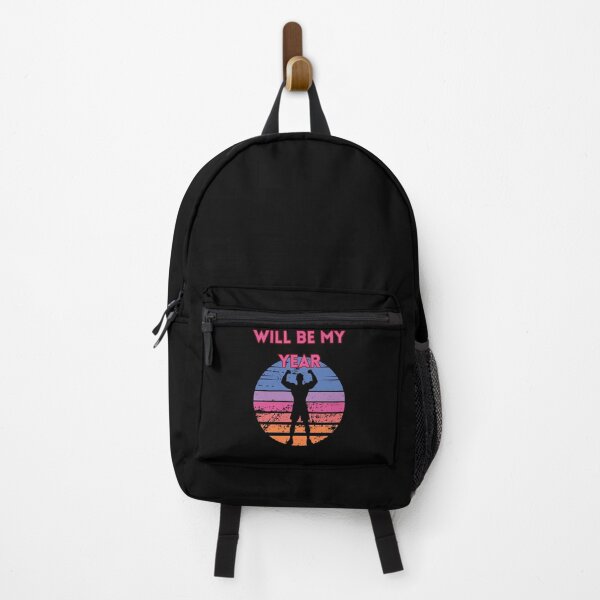 Item preview, 2026 Will Be My Year Illustration designed and sold by StaticMood.