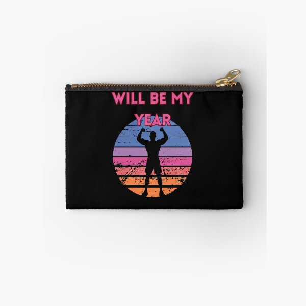 Item preview, 2026 Will Be My Year Illustration designed and sold by StaticMood.