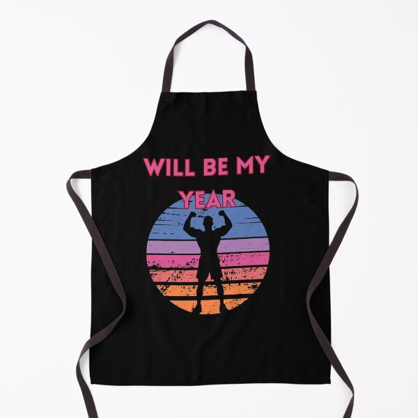 Item preview, 2026 Will Be My Year Illustration designed and sold by StaticMood.