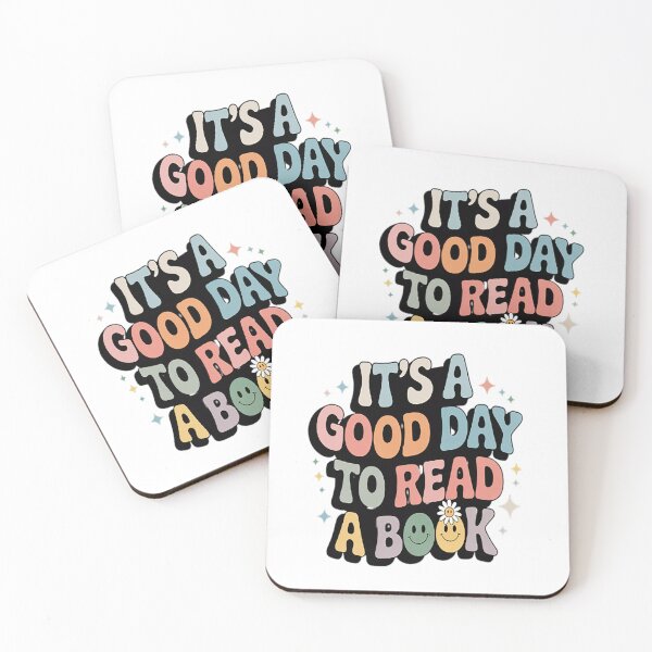 Item preview, It's Good Day To Read Book Library Reading Lovers designed and sold by TeamLequid.