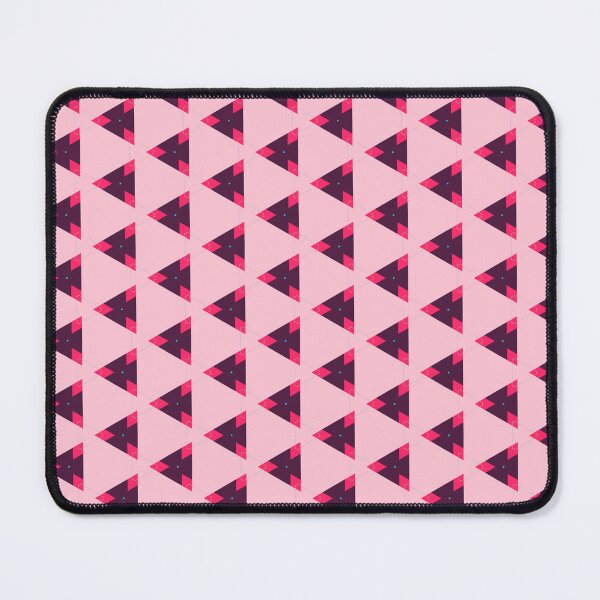 Item preview, Blue Pink Simple Abstract Geometric Pattern  -  Anniversary Gifts For Husband designed and sold by RoyalStarsPatts.